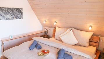 3 Schlafzimmer, WLAN, Bettwäsche