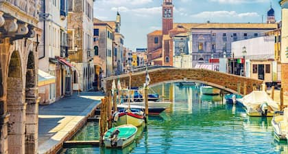 Stilvolle Villa in Caorle in Strandnähe