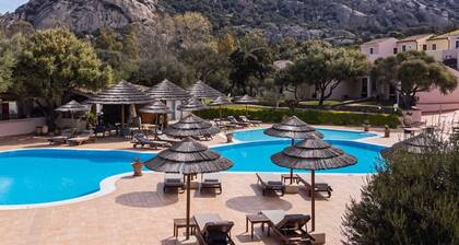 Hotel Heron Deluxe room 2 beds