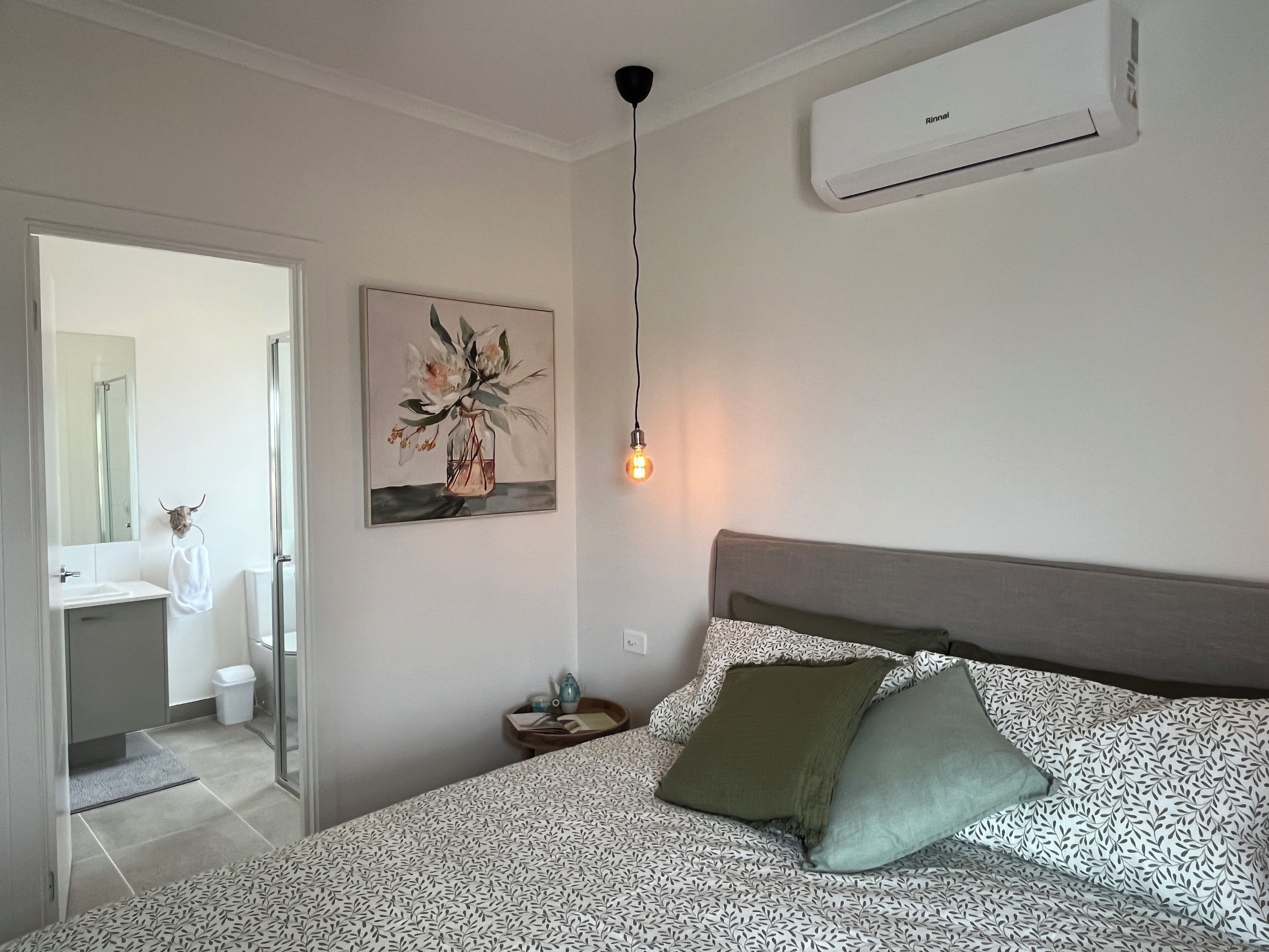 3 chambres, accès Internet, draps fournis