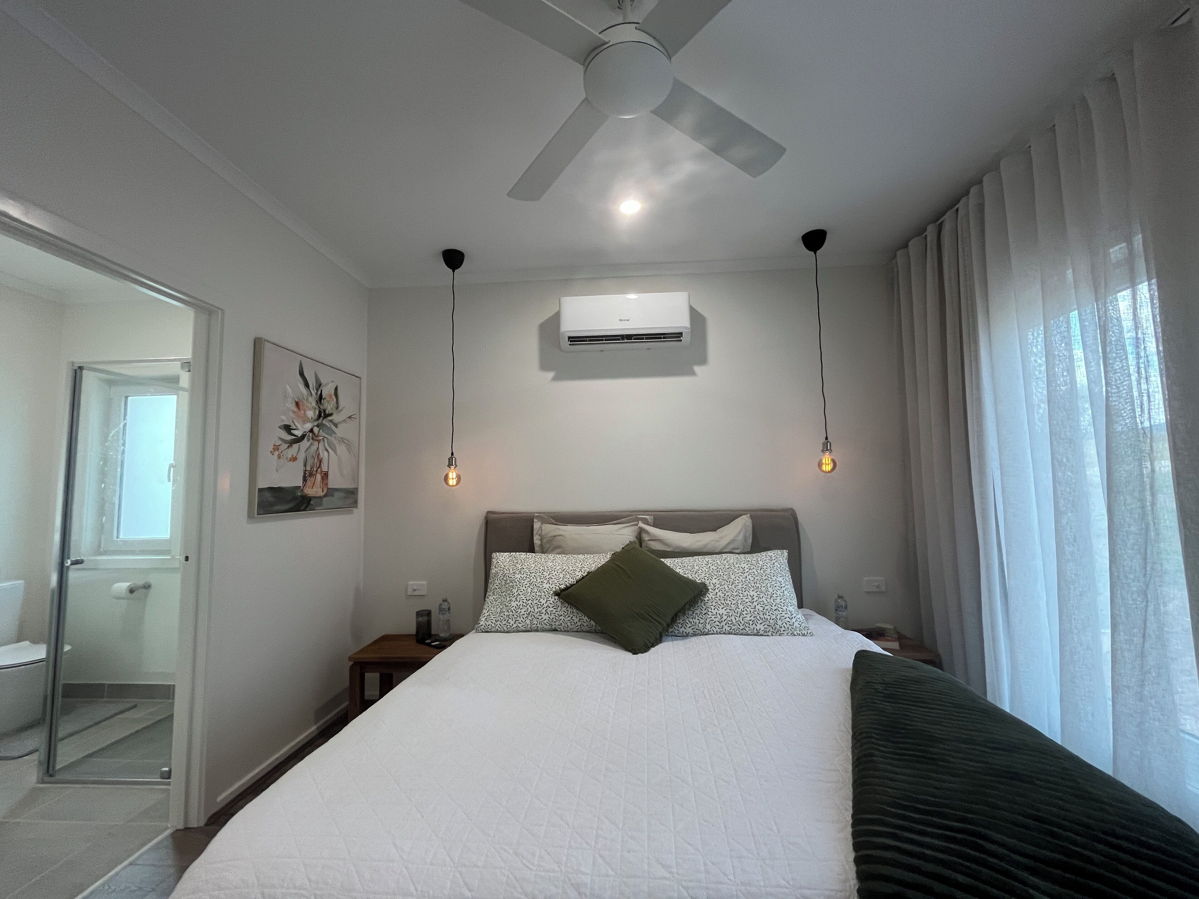 3 bedrooms, Internet, bed sheets