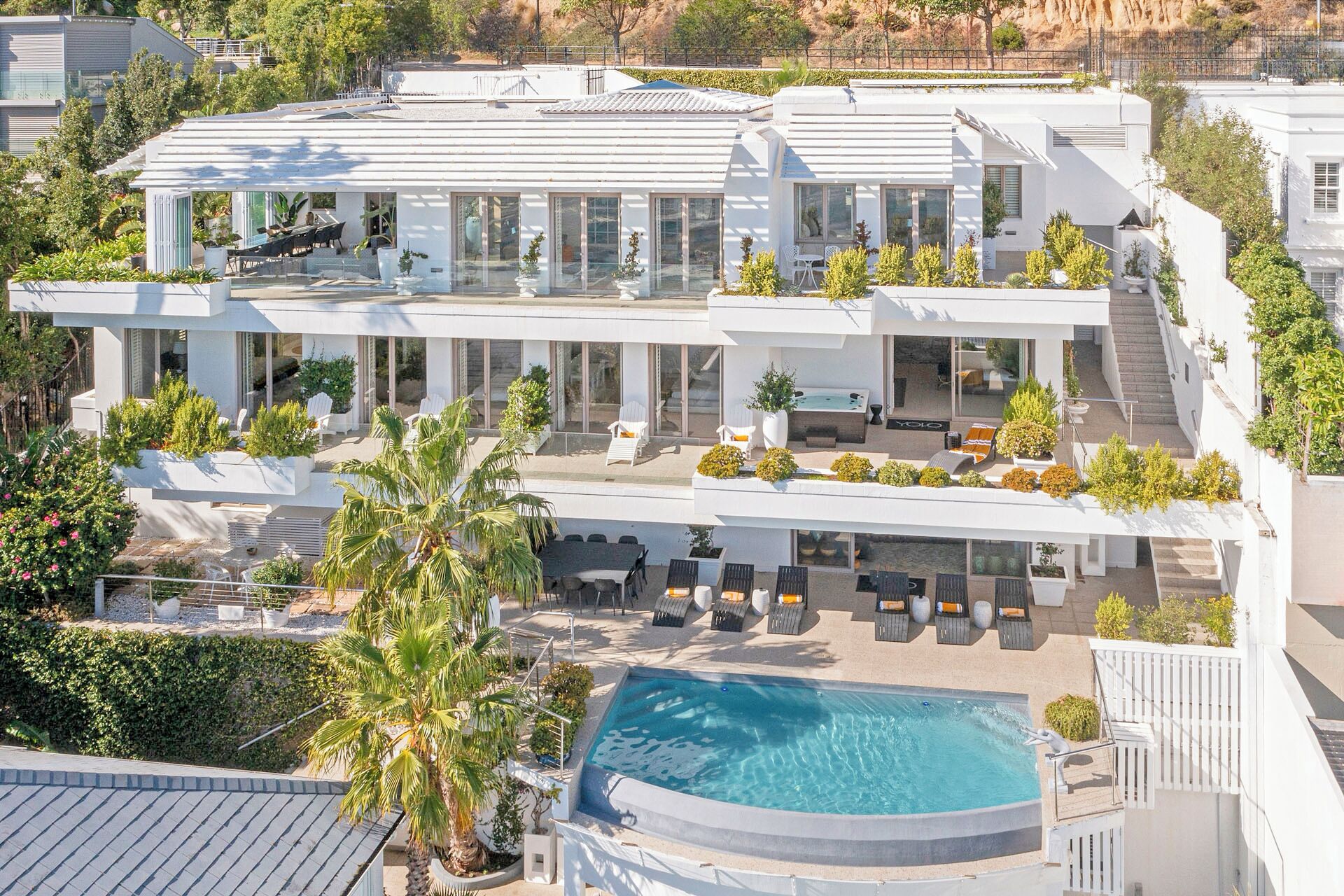 Luxury Villa, Multiple Bedrooms, Private Pool, Ocean View | Exterior