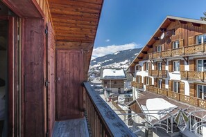 Property grounds - Cozy 2BDR/5P apartment near the ski slopes (Megève)