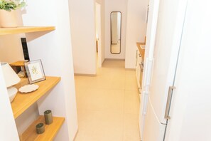 Interior - Lances Sun | Modern apartment in front of Los Lances Beach ideal for 4 travelers (Tarifa)