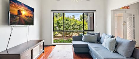 スマートテレビ