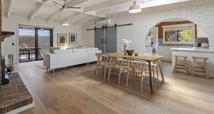 Relaxing Retreat Near Rye Beach