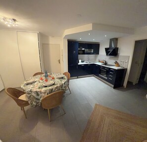 Dining - 200 M TO THE SANDY BEACH AND SEA VIEW!!! (Antibes)