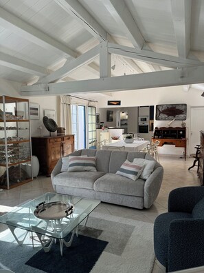 TV - HOUSE 2 minutes from the beach (Noirmoutier-en-l'Île)