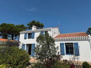 Exterior - HOUSE 2 minutes from the beach (Noirmoutier-en-l'Île)