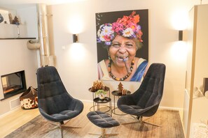 Interior - Style & Nature Apartment – Luxury Meets Nature (Grafenhausen)