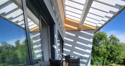 Wohnungsstil & Natur – Luxus trifft Natur