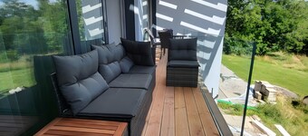 Style & Nature Apartment – Luxury Meets Nature