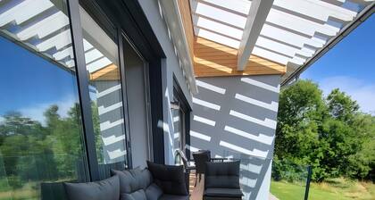 Wohnungsstil & Natur – Luxus trifft Natur