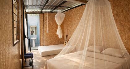 Mae Phai Homestay Khnam Rim Khlong 1