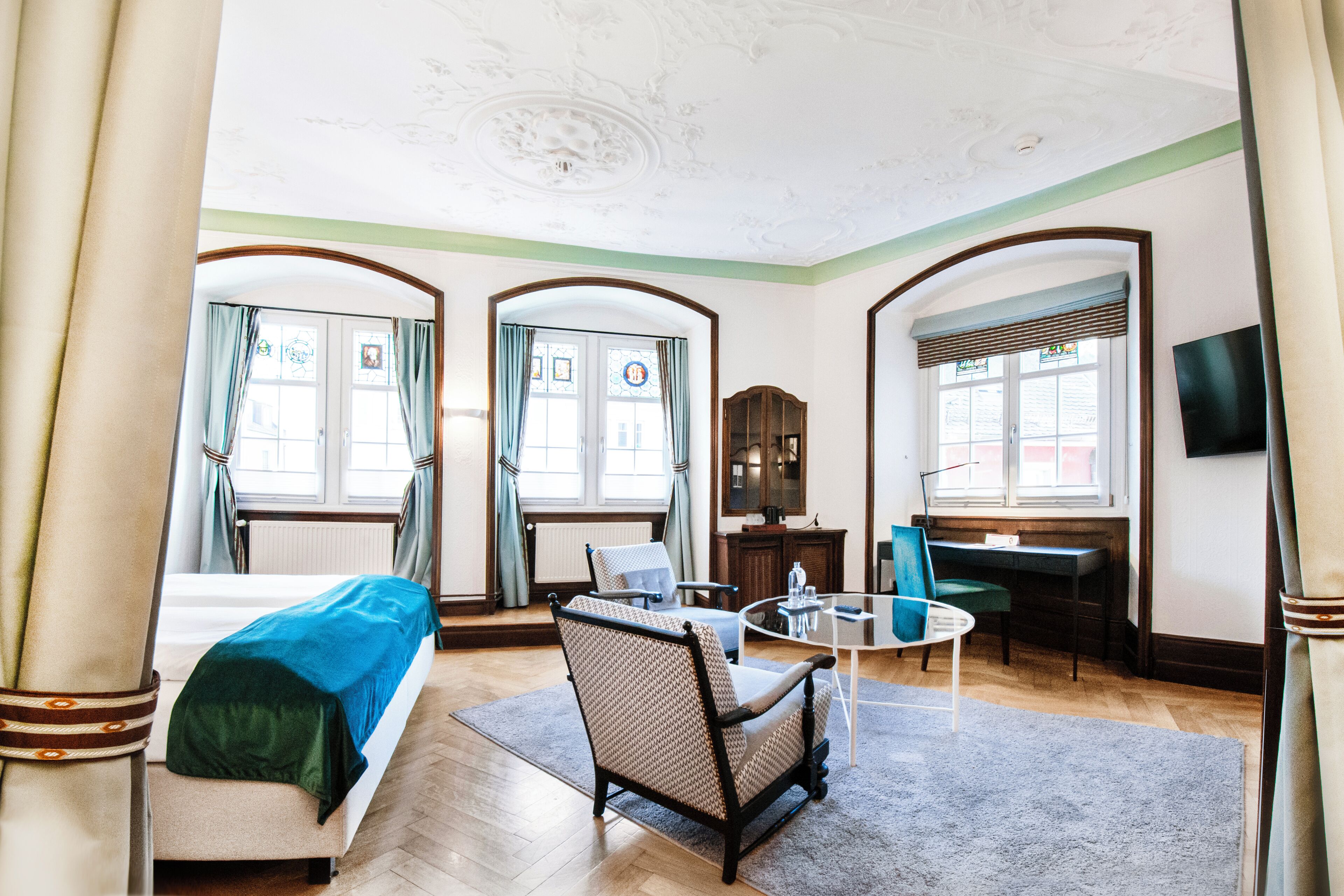 Suite, City View | In-room safe, desk, free WiFi