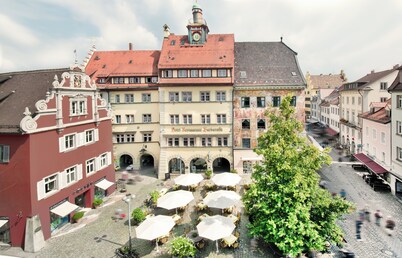 浪漫巴巴罗萨酒店  