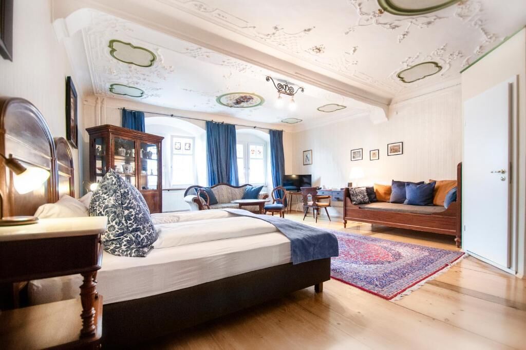 Suite, City View | In-room safe, desk, free WiFi