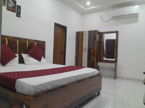 Quarto standard | Wi-Fi de cortesia