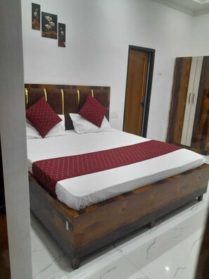 Chambre Standard | Wi-Fi gratuit