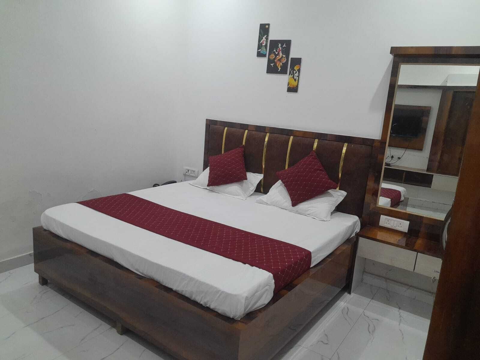 Chambre Standard | Wi-Fi gratuit