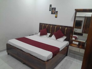 Quarto standard | Wi-Fi de cortesia