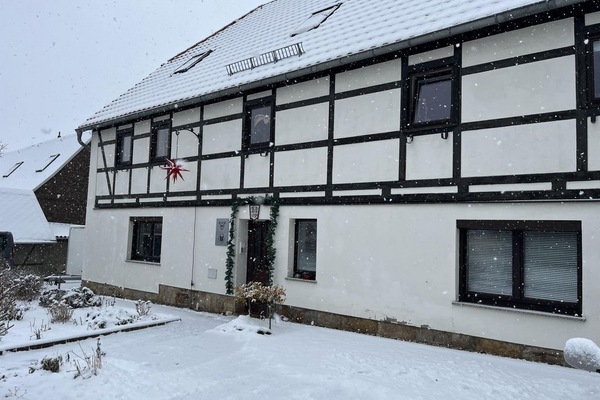 Ferienwohnung "Am Malerweg" Lohmen