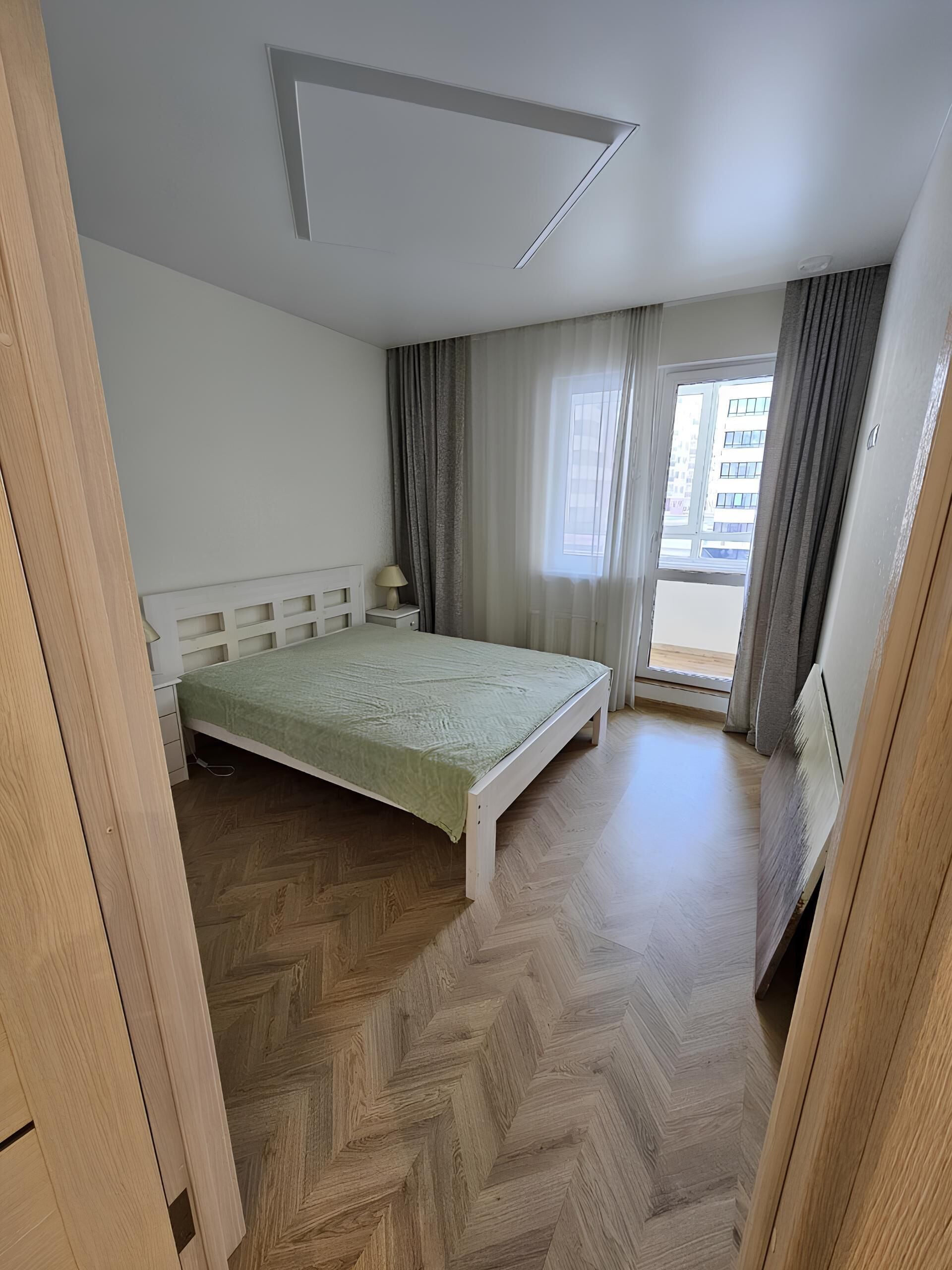 Classic Apartment, Balcony | Iron/ironing board, free WiFi