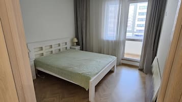 Leilighet – classic, balkong | Strykejern/-brett og wi-fi (inkludert)