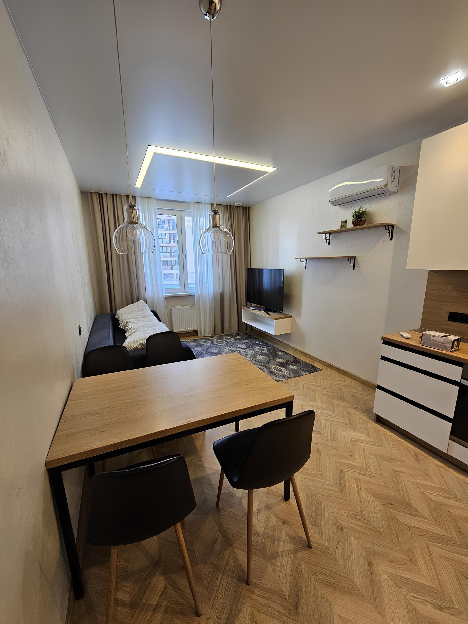 Classic Apartment, Balcony | Iron/ironing board, free WiFi