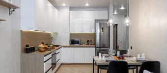 Cozy apart near the National Library