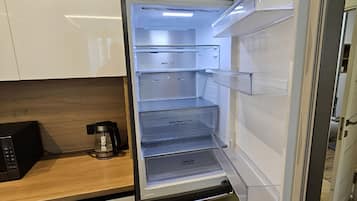 Leilighet – classic, balkong | Strykejern/-brett og wi-fi (inkludert)