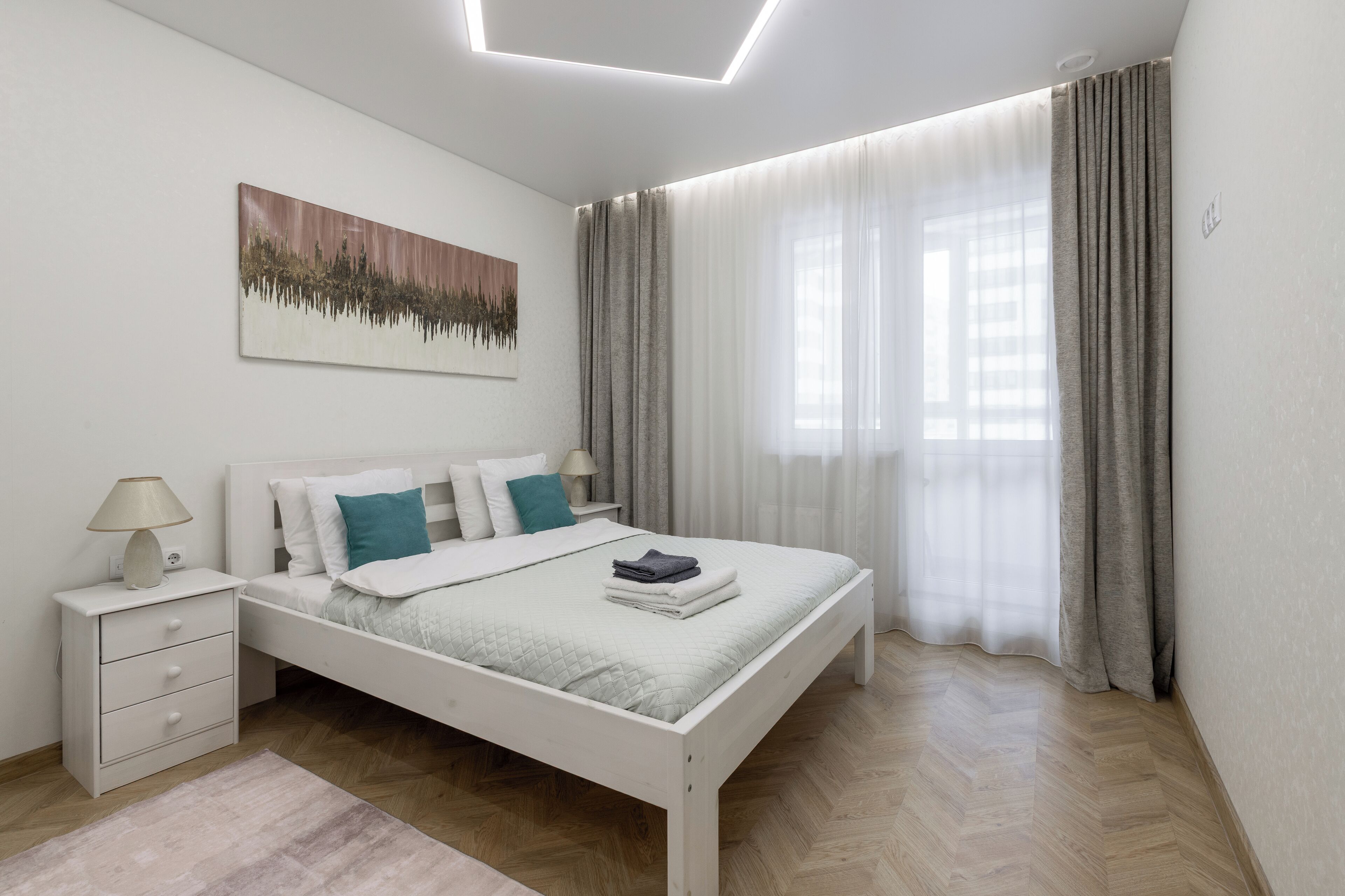 Classic Apartment, Balcony | Iron/ironing board, free WiFi