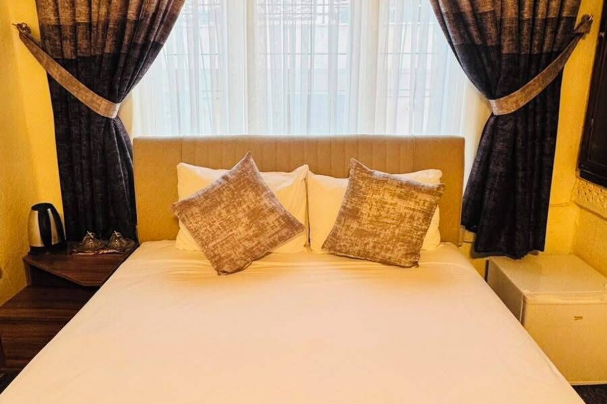 Habitación clásica con 2 camas individuales | Wifi gratis 