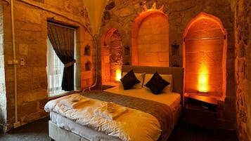 Familien-Zweibettzimmer | Kostenloses WLAN