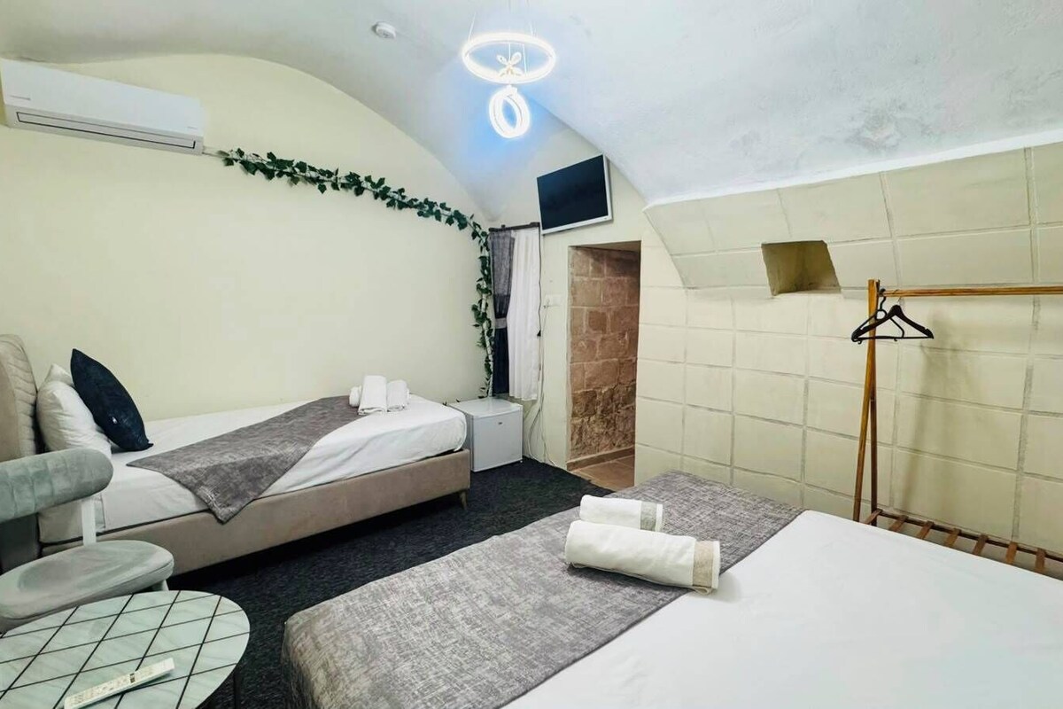 Habitación económica | Wifi gratis 