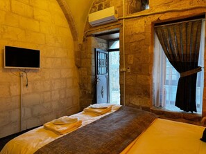 Family Twin Room | Free WiFi - Tunç Paşa Konağ (Mardin)
