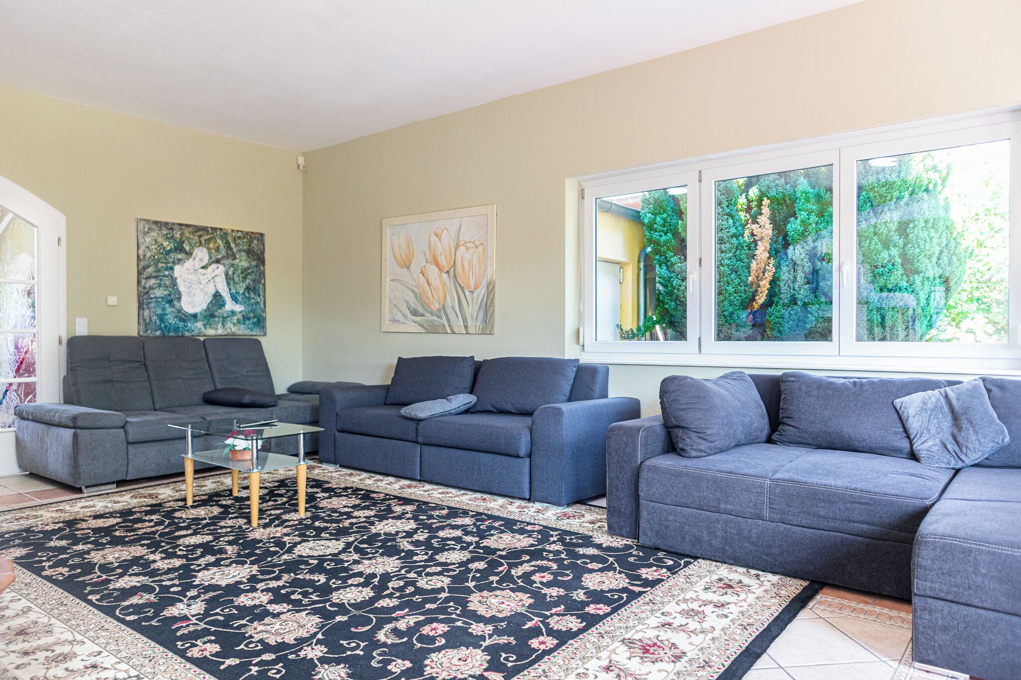 Basic-Apartment | Wohnbereich