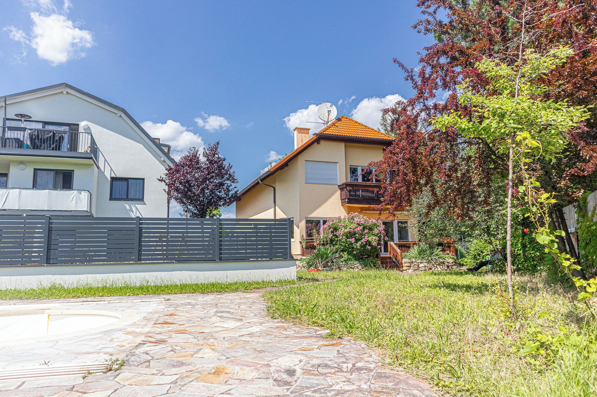 Basic-Apartment | Außenbereich