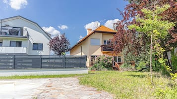 Basic-Apartment | Außenbereich