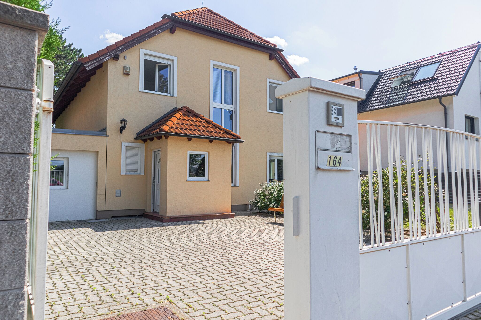 Eenvoudig appartement | Exterieur