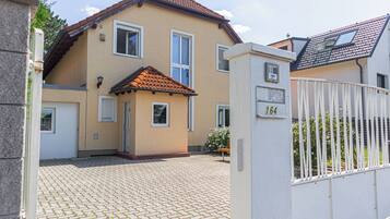 Eenvoudig appartement | Exterieur