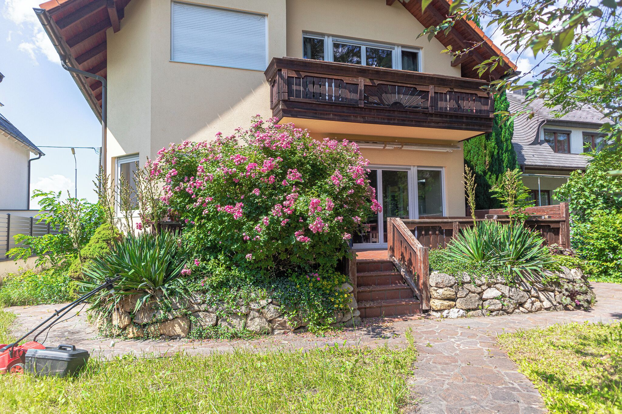 Basic-Apartment | Außenbereich