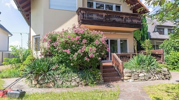 Basic-Apartment | Außenbereich