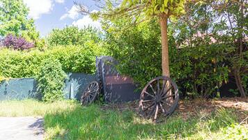 Eenvoudig appartement | Terrein van de accommodatie