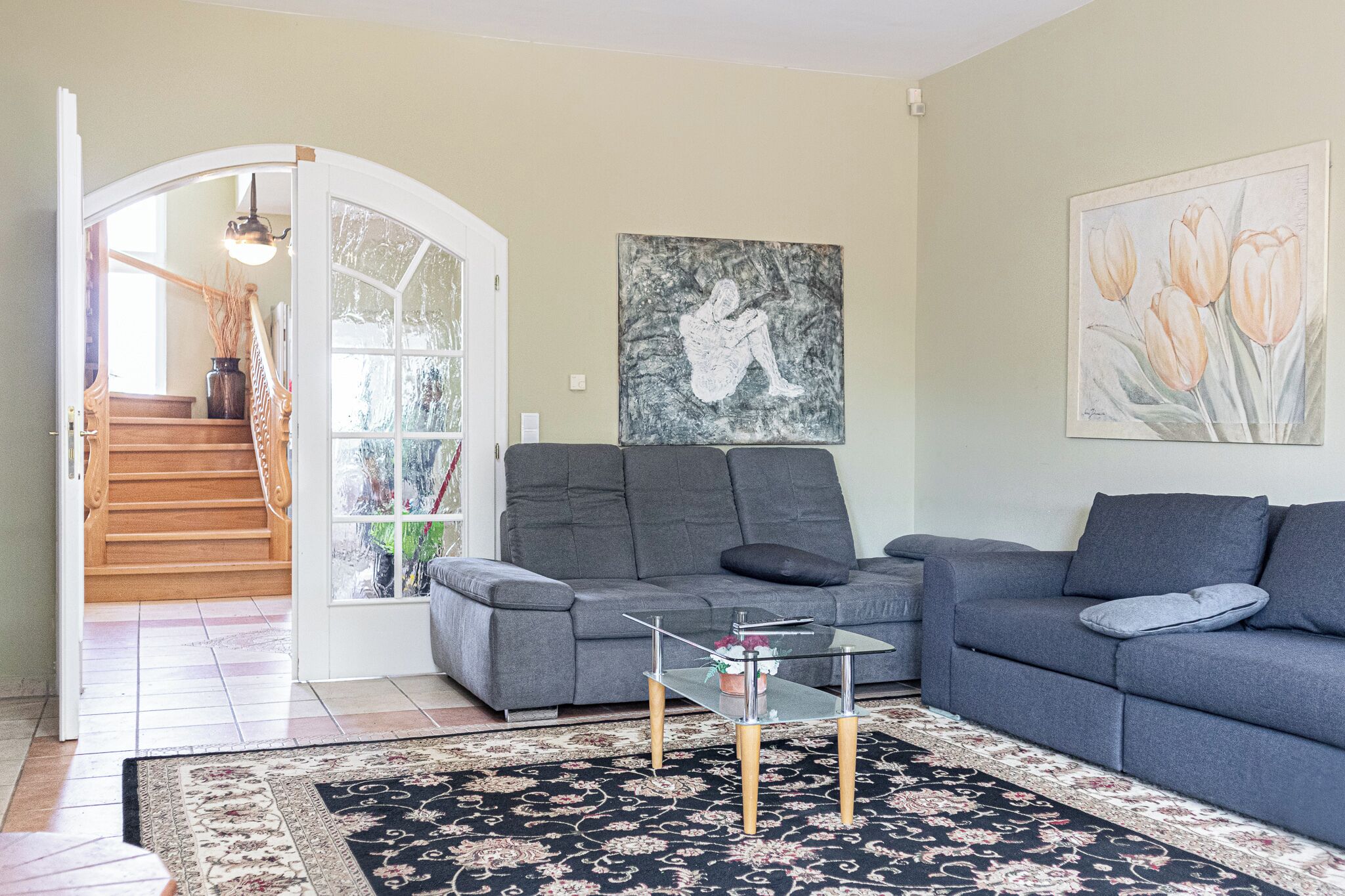 Basic-Apartment | Wohnbereich