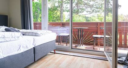 Spacious Garden Villa | 16 Guests