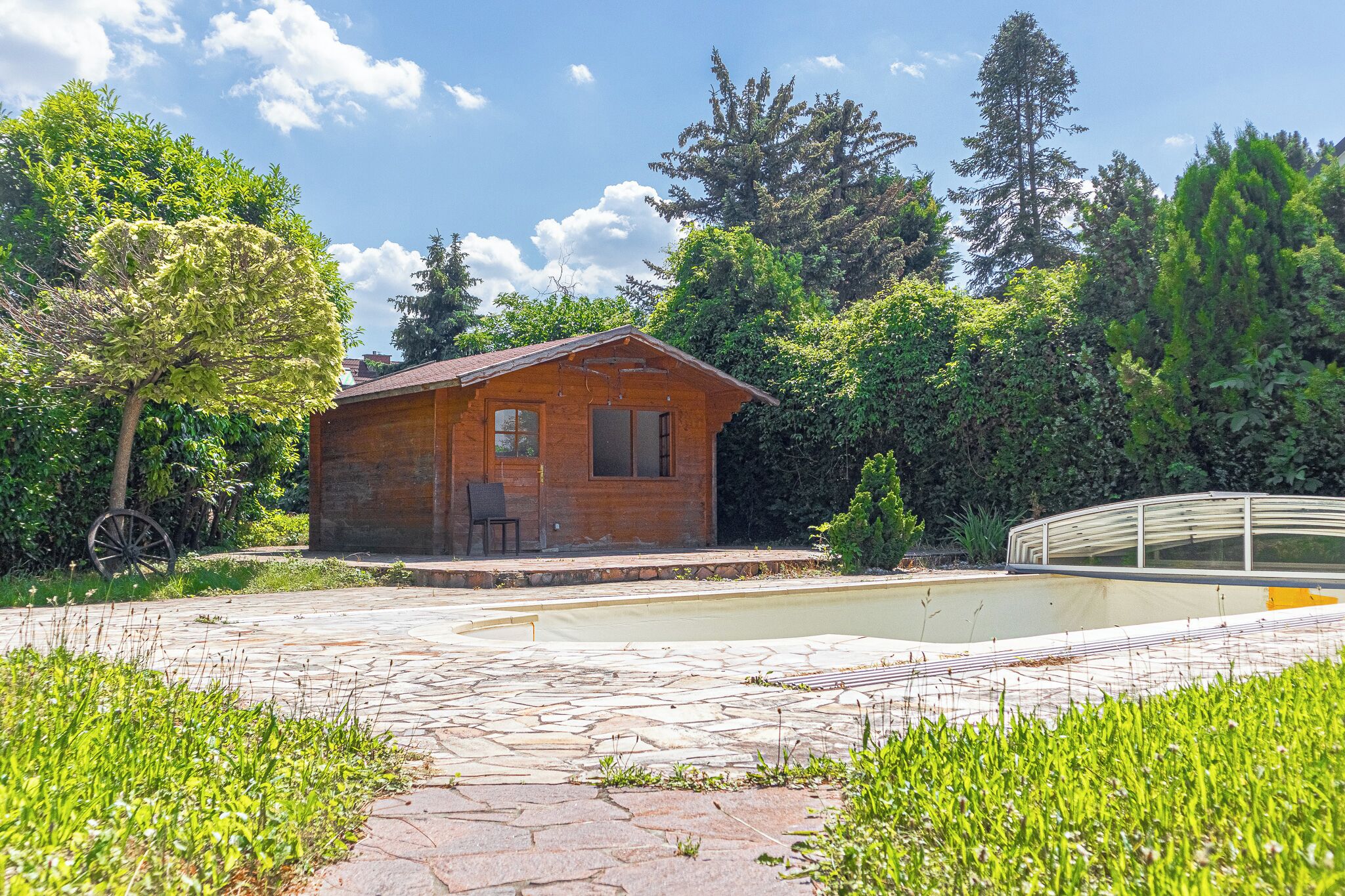 Basic-Apartment | Pool