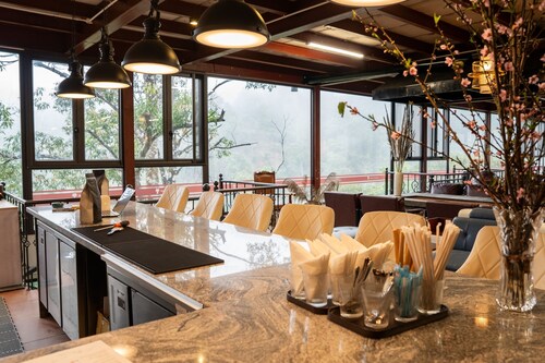 The Legend of Dragon Tea Suoi Giang 