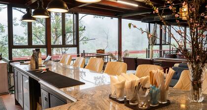 The Legend of Dragon Tea Suoi Giang