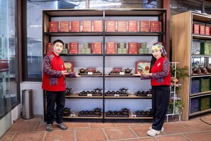 Boutique de souvenirs